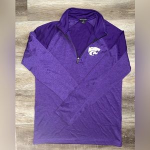 women’s small champion k-state jacket
